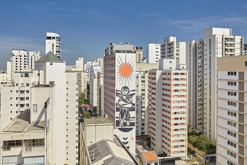 Canopy By Hilton Sao Paulo Jardins Exterior photo