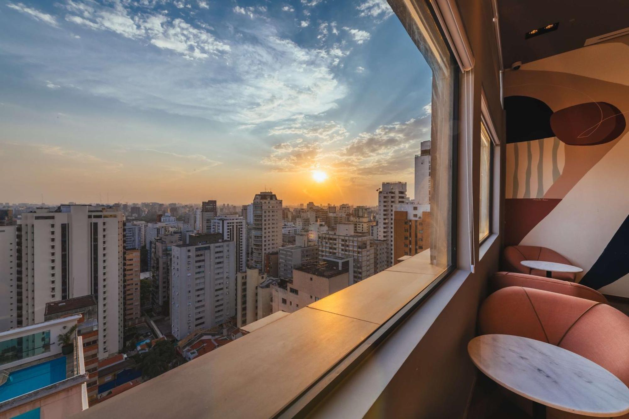 Canopy By Hilton Sao Paulo Jardins Exterior photo